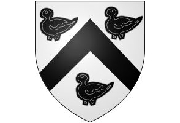 Blason de la commune