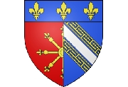 Blason de la commune