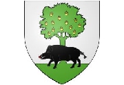 Blason de la commune